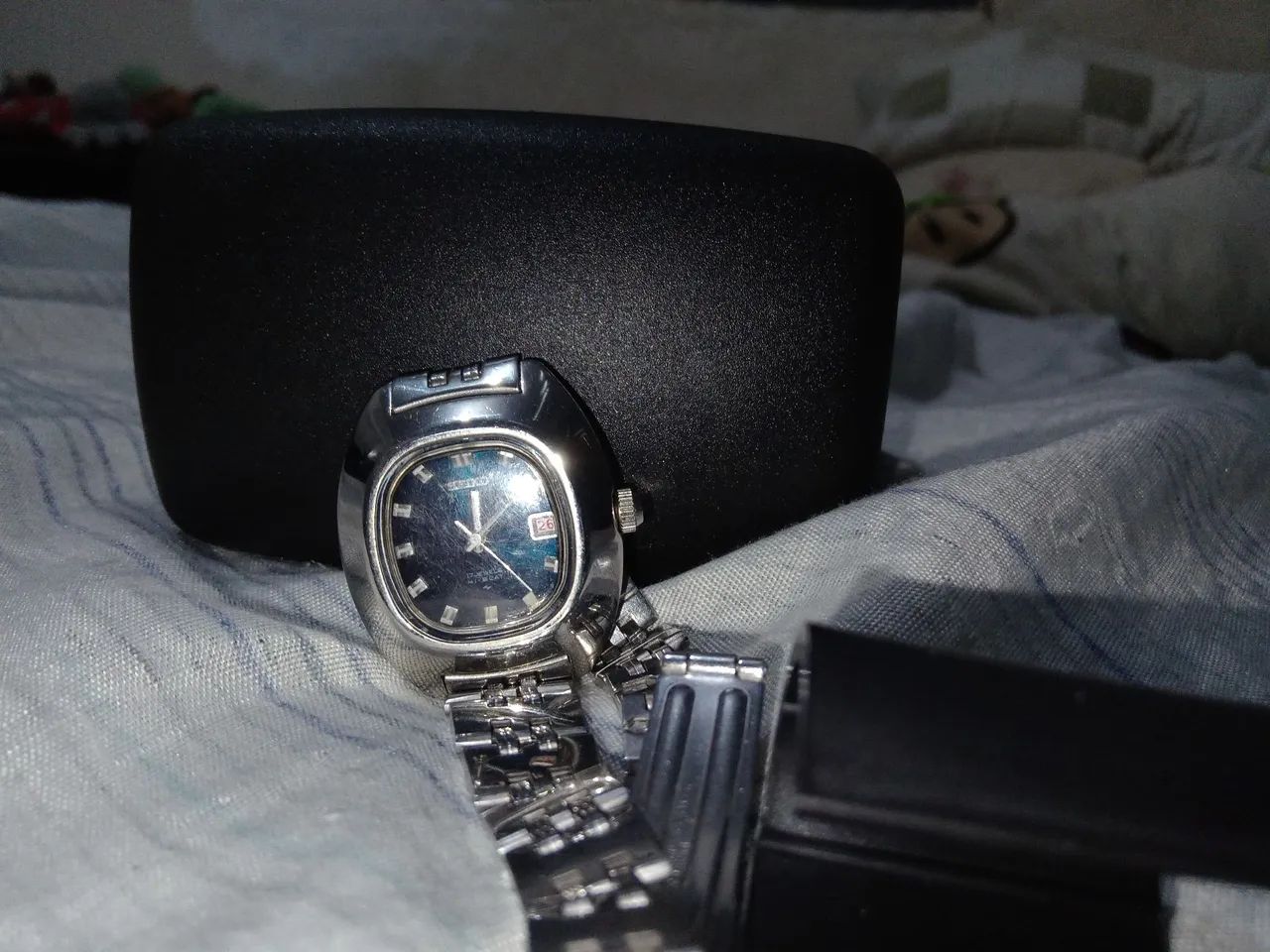 Relógio Seiko Automático Antigo - Foto 3