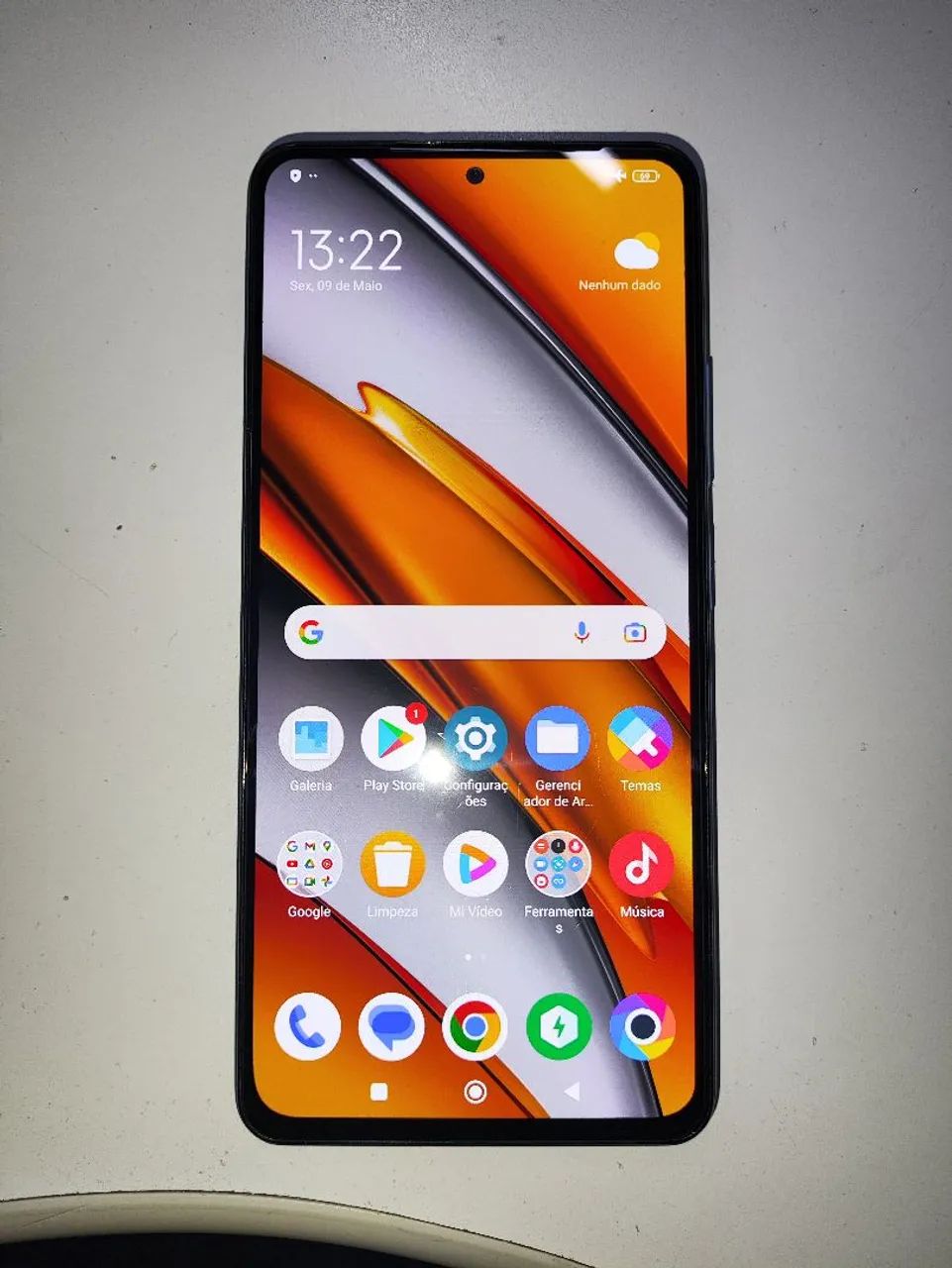 VENDO POCO F3 5G