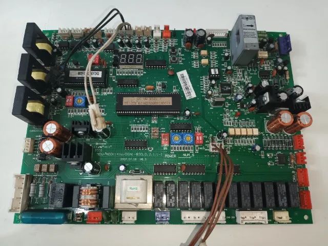 Placa de Ar-condicionado - Midea (MDV-400(14)/DSN1-830.D.2.1.1-1)