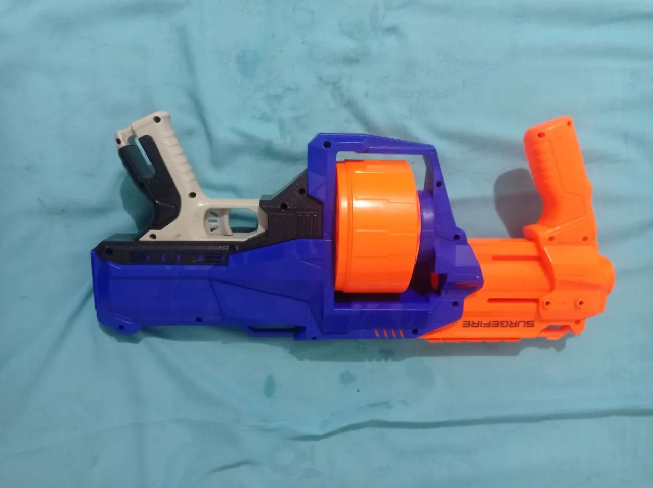 Nerf Surgefire - Lançador de Dardos Elite - Foto 3