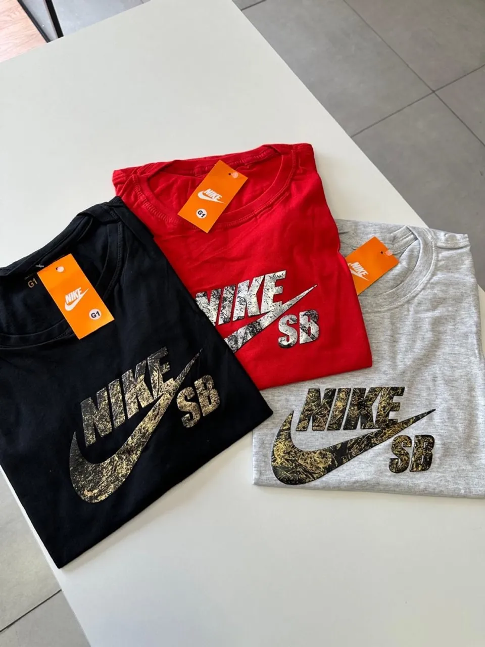 Camiseta plus size
