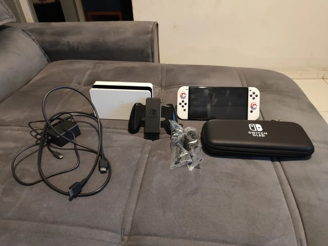 ?NINTENDO SWITCH OLED64310772980610120