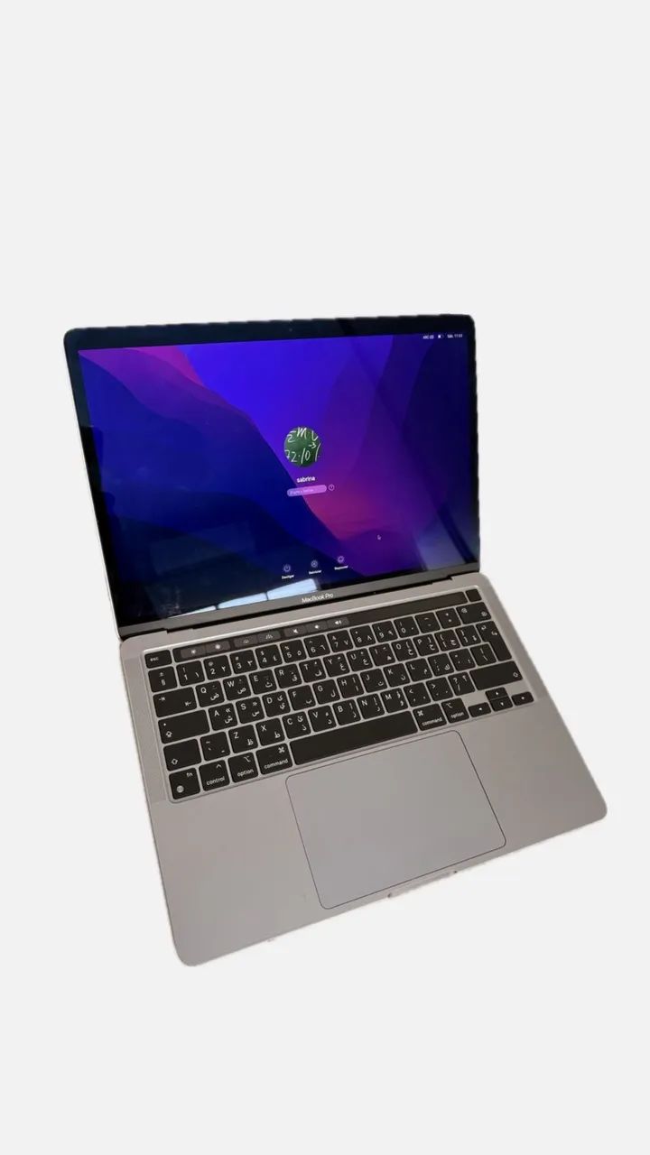 MACBOOK PRO M1 - 2020 | R$ 3.800,00 - Notebooks - Jardim Umuarama