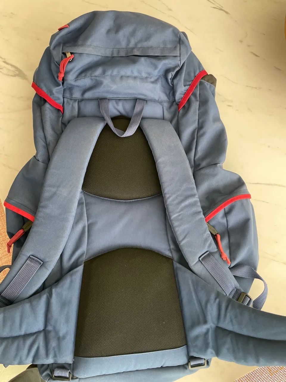 Mochila Ferrino Meteor 50L - Ideal para Aventuras! - Foto 2