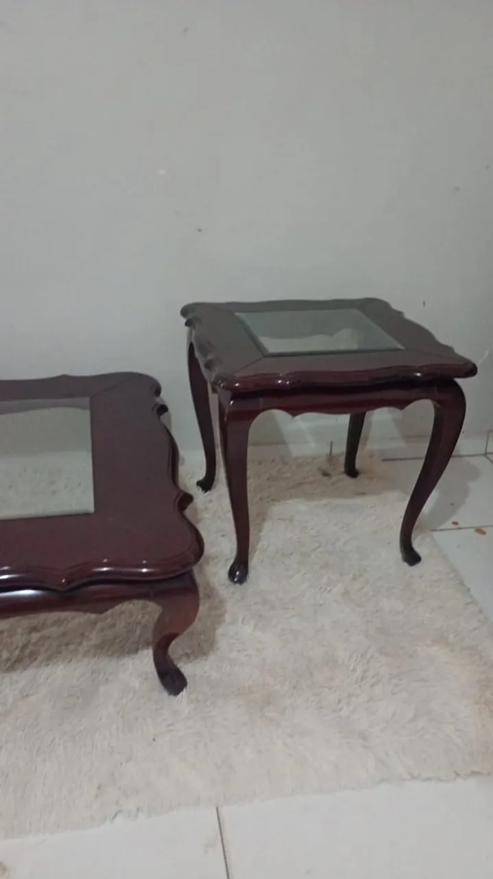 Mesa de Canto Luís XV