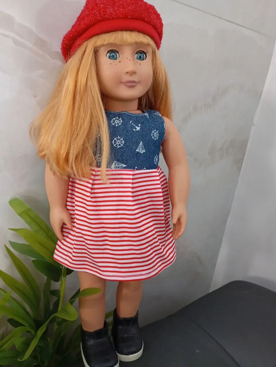 Boneca American Our Generation Original