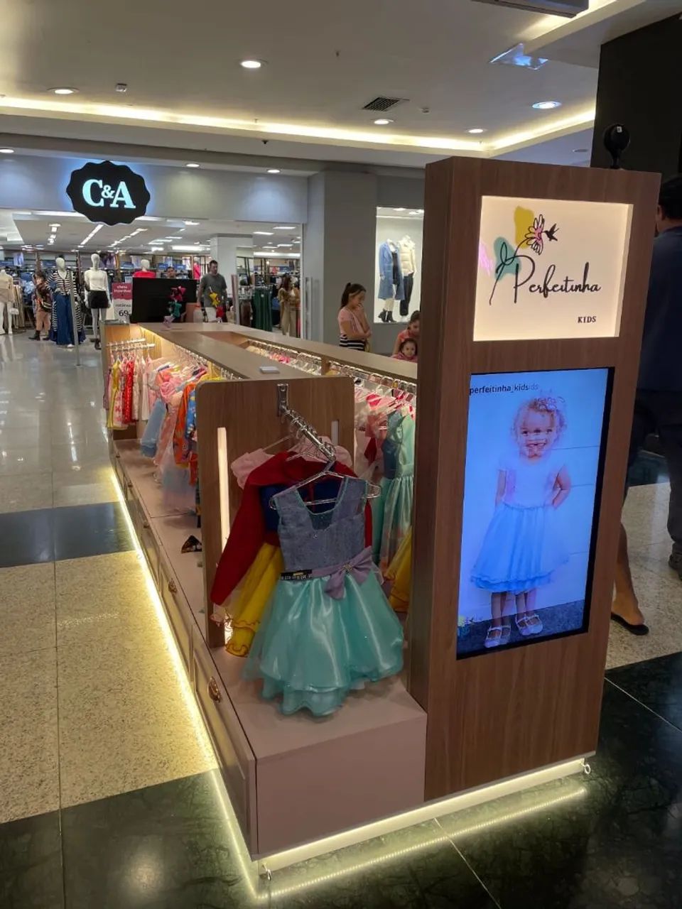 Vendo Quiosque para shopping - Foto 3