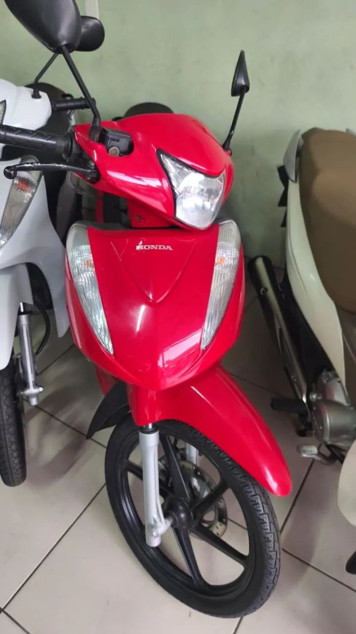 BIZ 125 EX - 2017/2017 - Foto 2