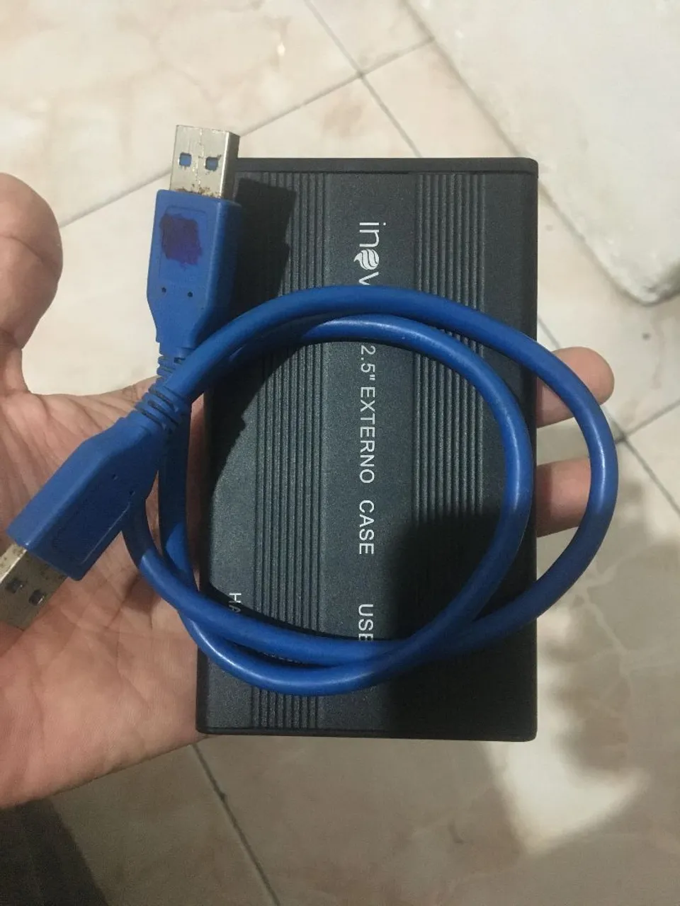 Hd externo 320