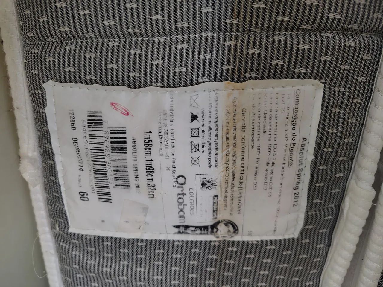 Cama Queen + base. - Foto 2