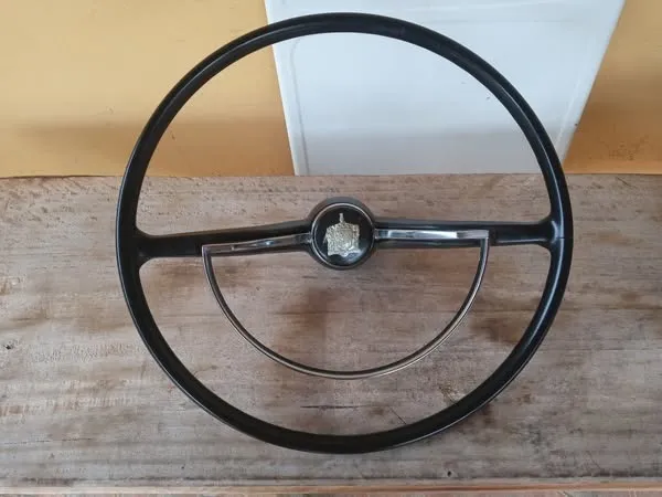 Volante cálice original para Fusca