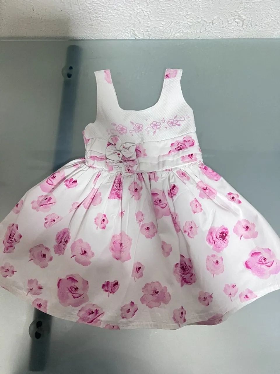 Lote de vestidos 12 meses - Foto 2
