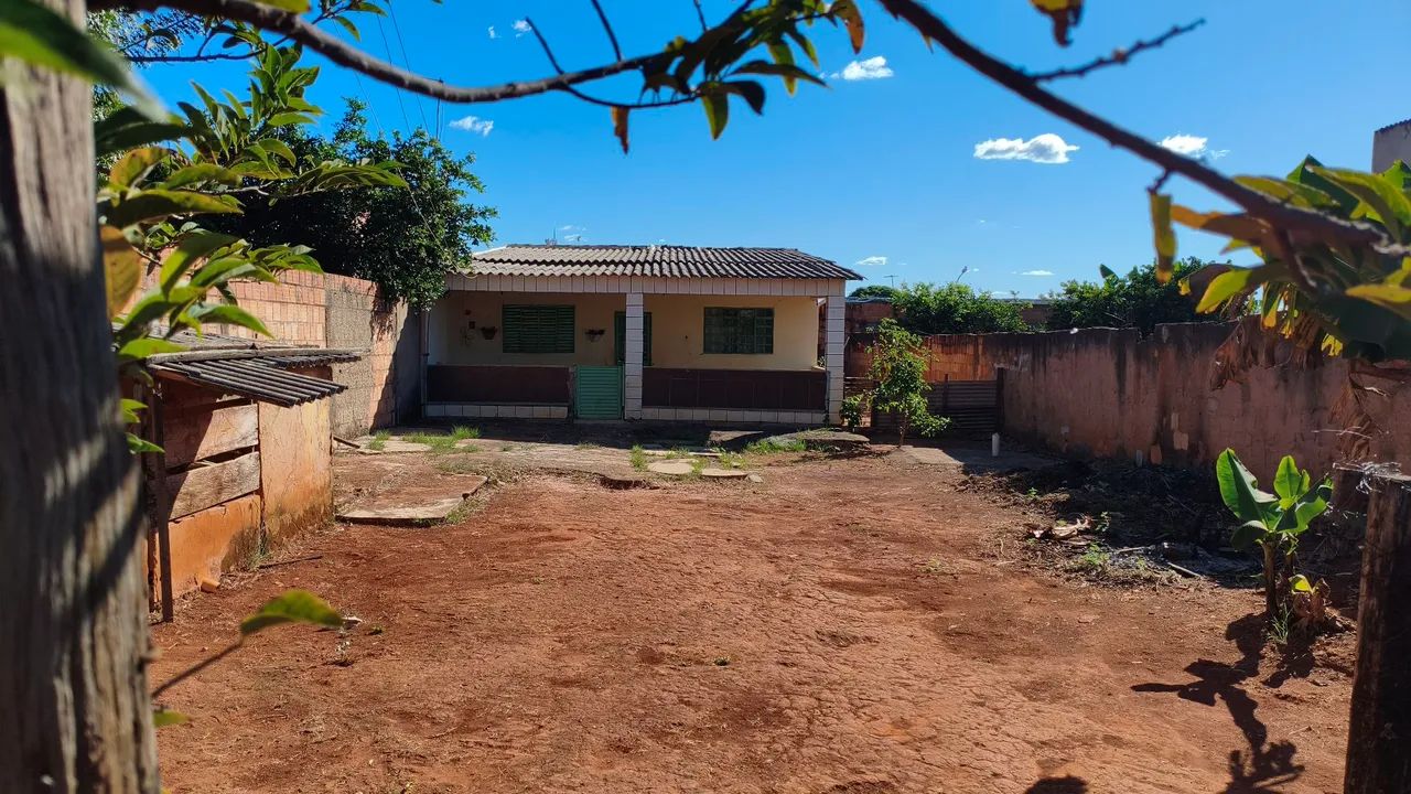 Foto - Brasília - Fazenda Mestre D'Armas (Etapa II - Planaltina)