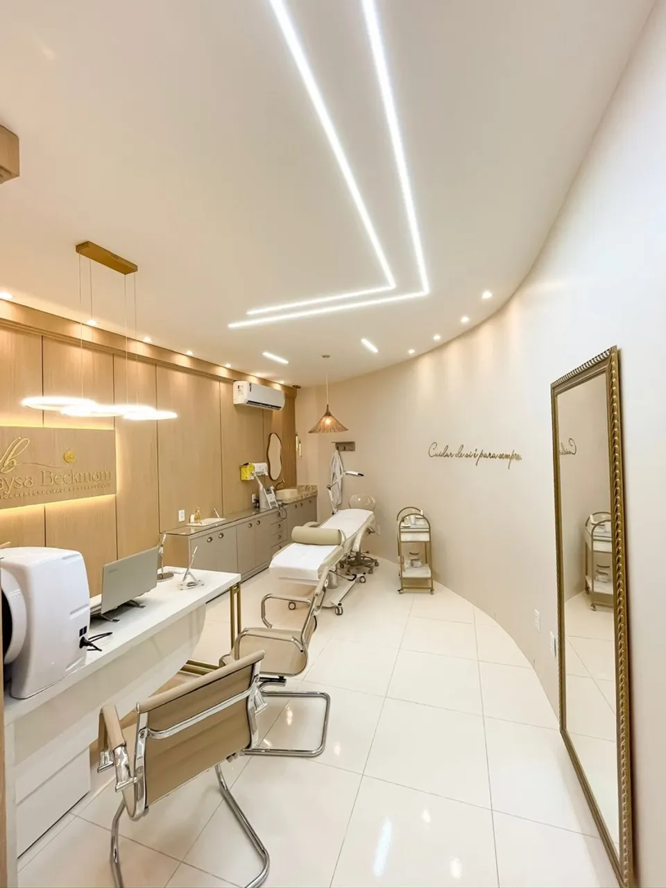 Alugo sala comercial