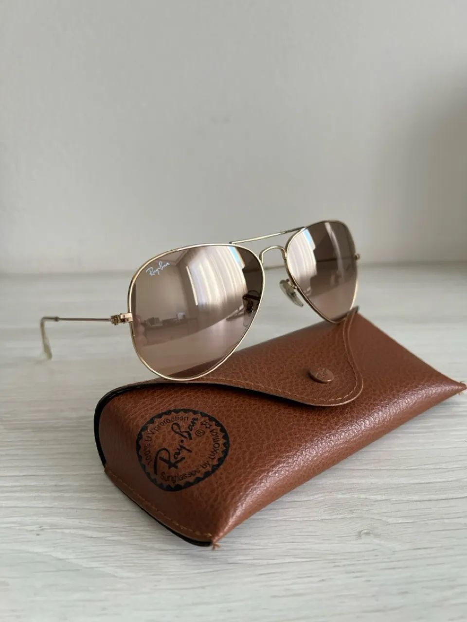 Óculos Rayban Aviador  - Foto 2