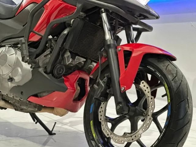 Honda NC 700X 2013 - Foto 2