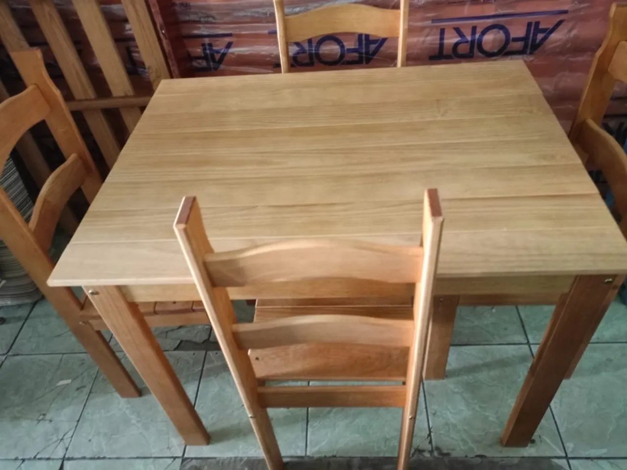 MESAS COM 4 CADEIRAS NOVA64520805959937120