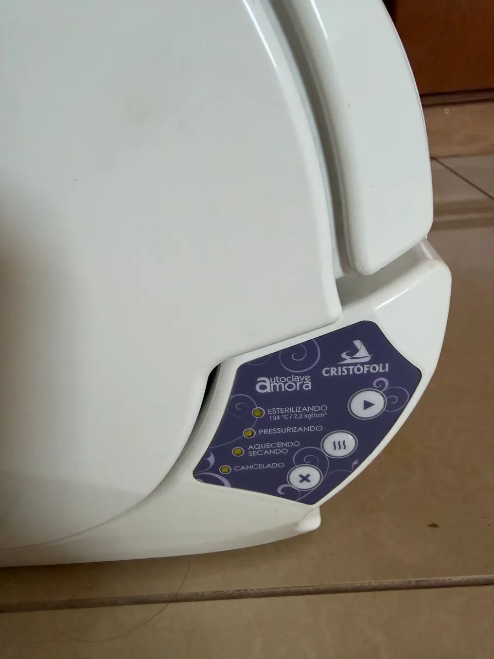 Autoclave amora  - Foto 4