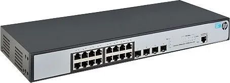Switch HP 1920-16G -- Gerenciável 