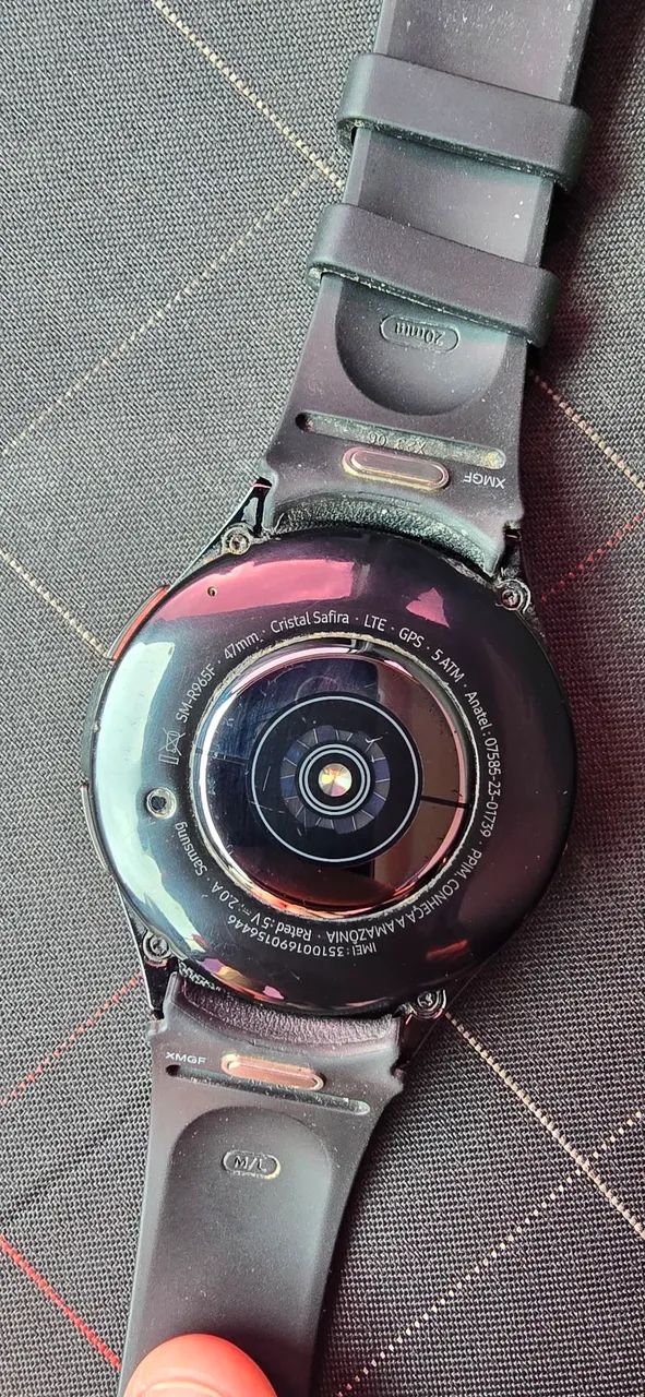 Galaxy watch 6 Classic 47mm LTE - Foto 4