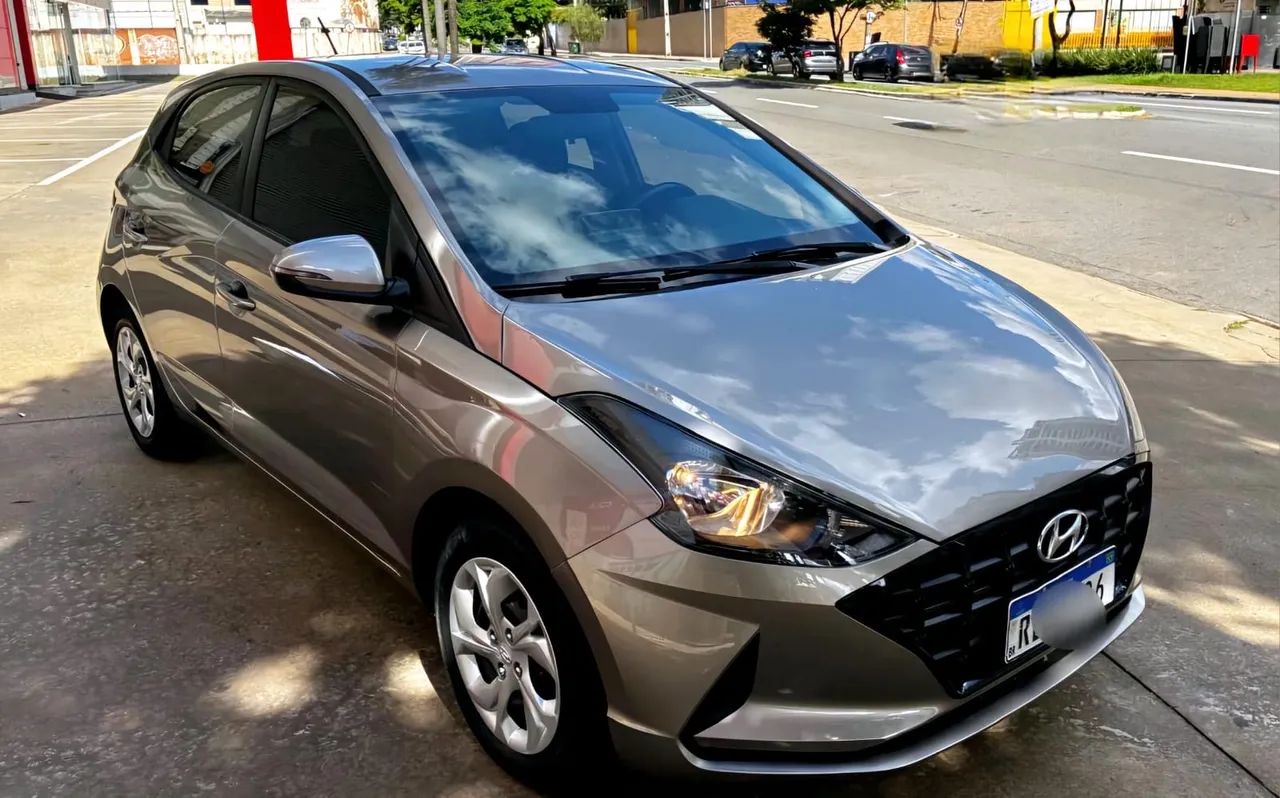 HB20 1.0 MANUAL VISION HYUNDAI 20/21 - Foto 2