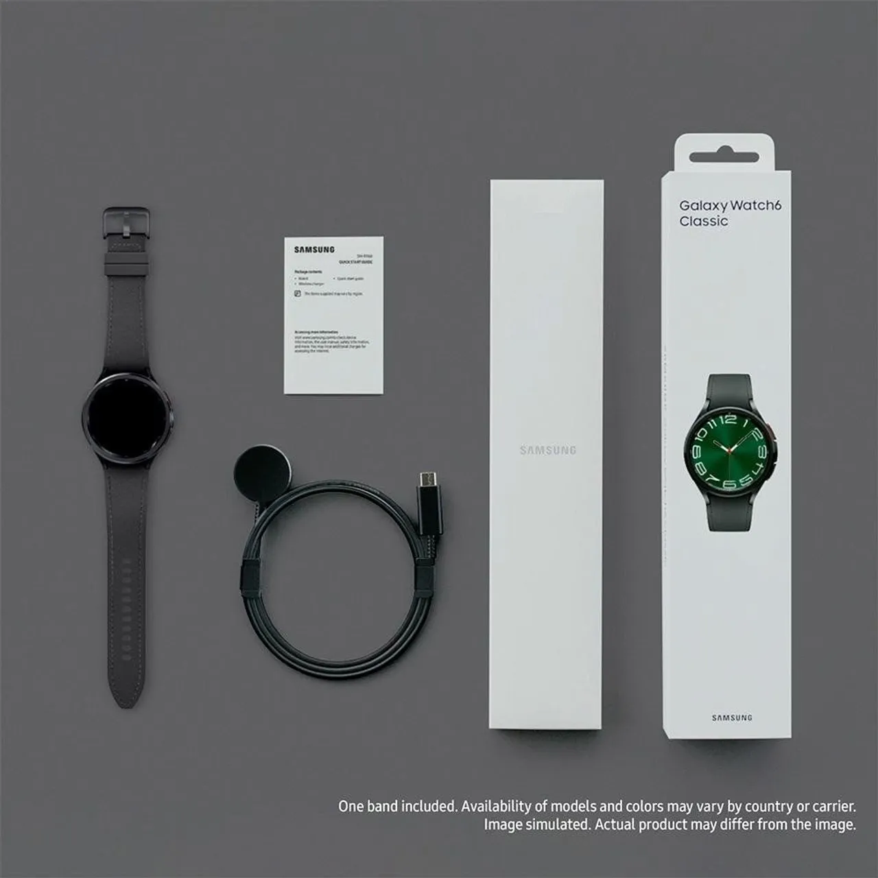 Samsung Galaxy Watch6 Classic LTE 47mm