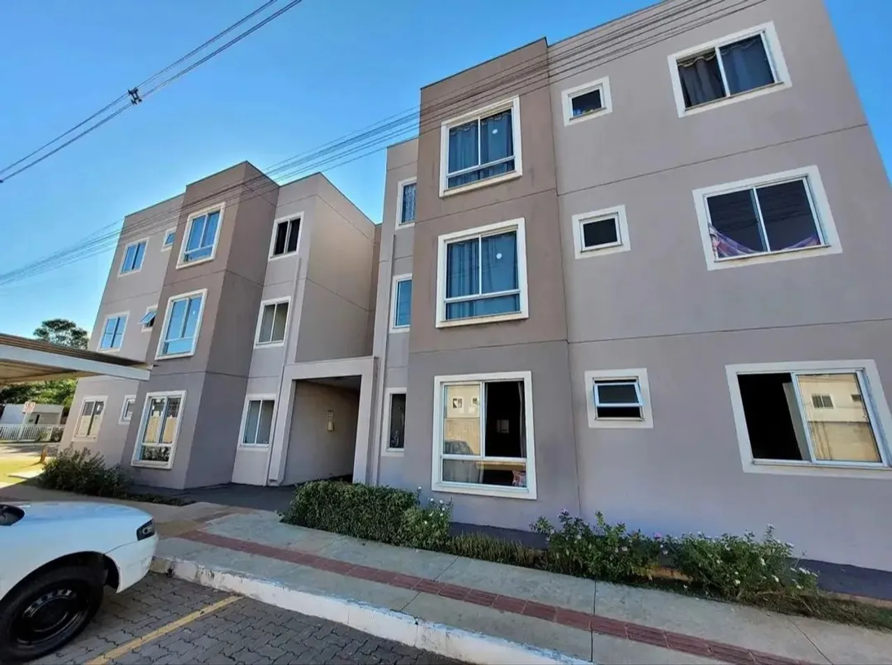 Lindo Apartamento Próximo a Base aérea!!