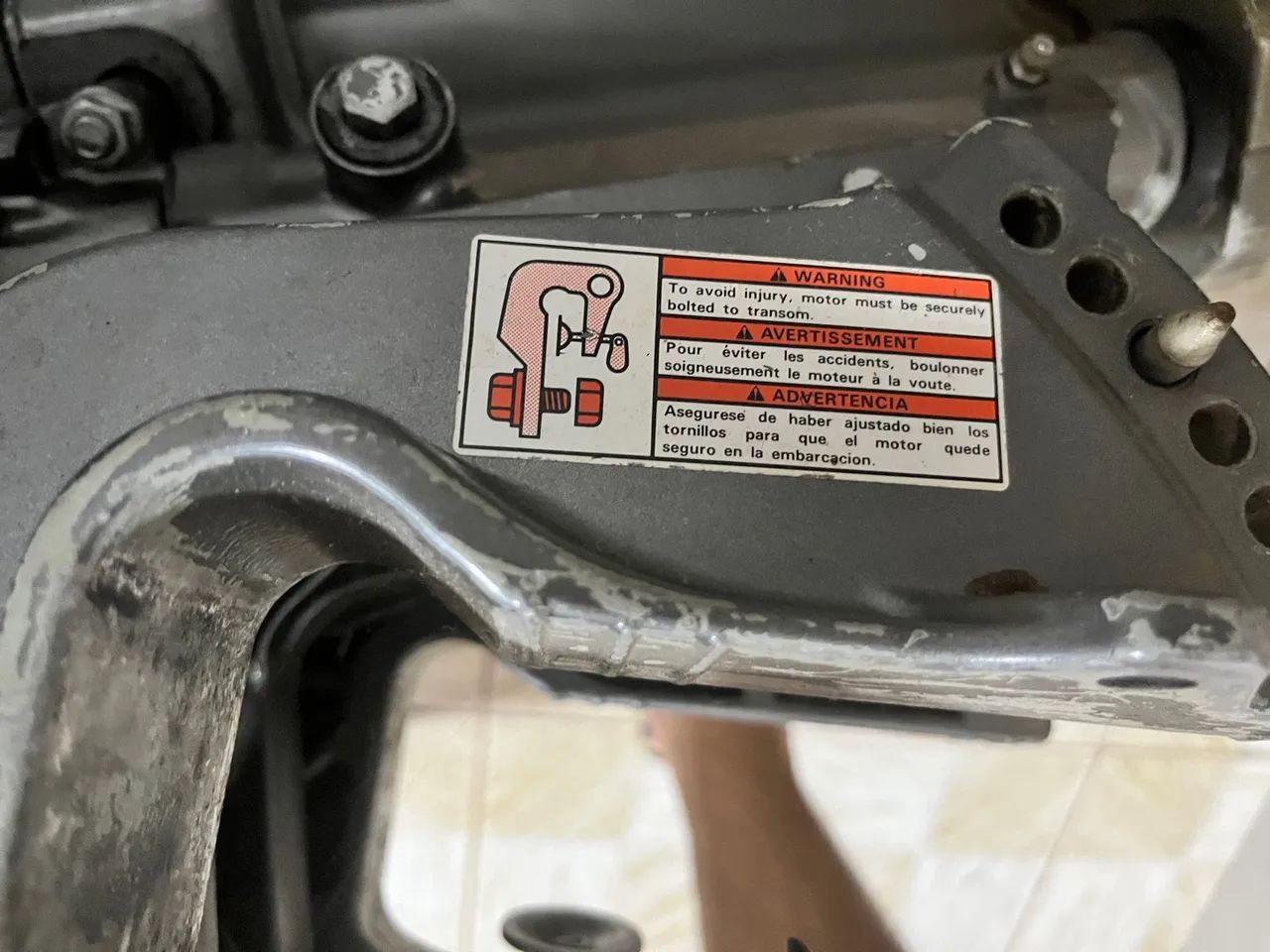 Kit - carretinha 2023 + canoa 5mt + motor 15hp suzuki - Foto 11