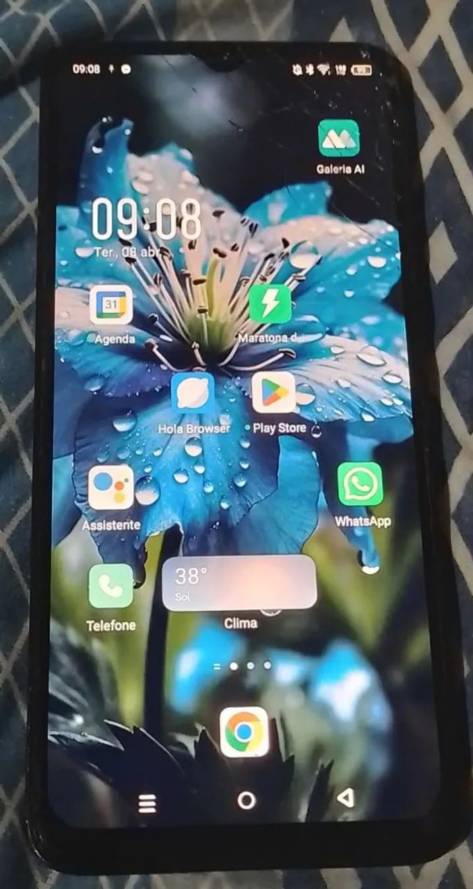 Celular Infinix 