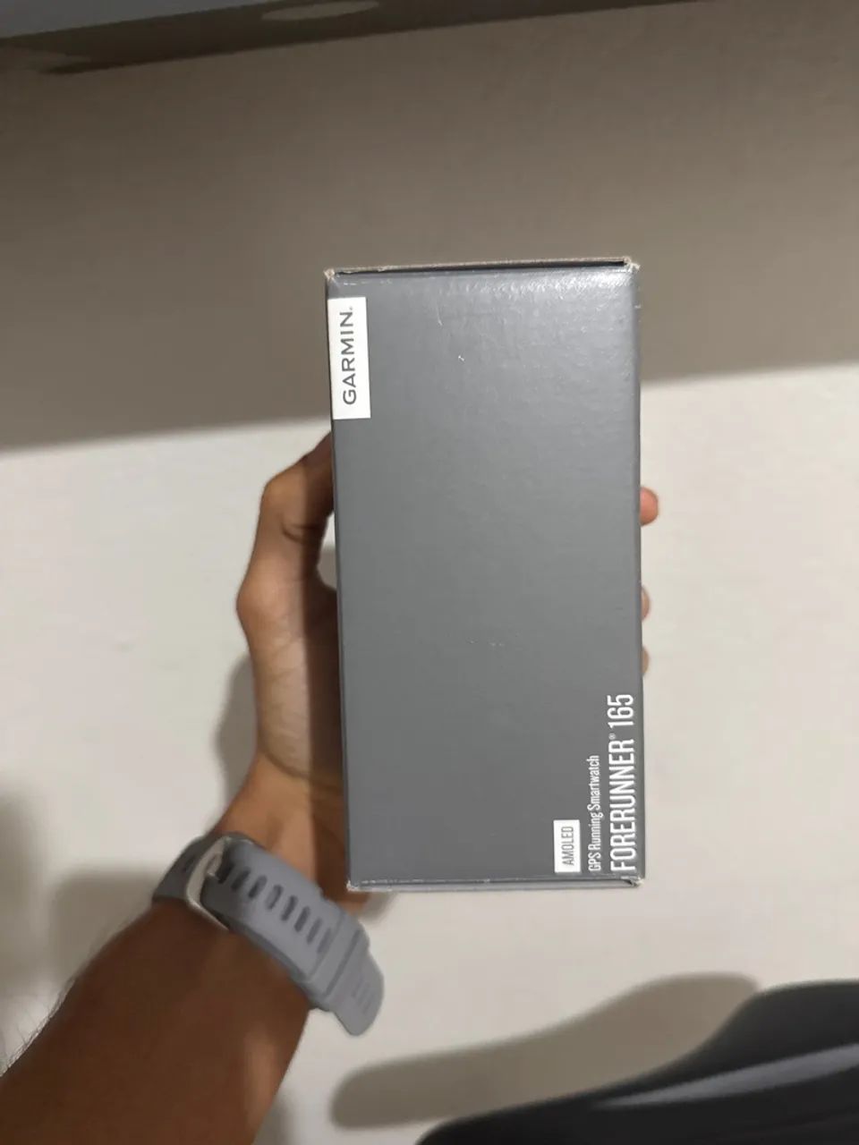 Garmin Forerunner 165 AMOLED - Novo! - Foto 2