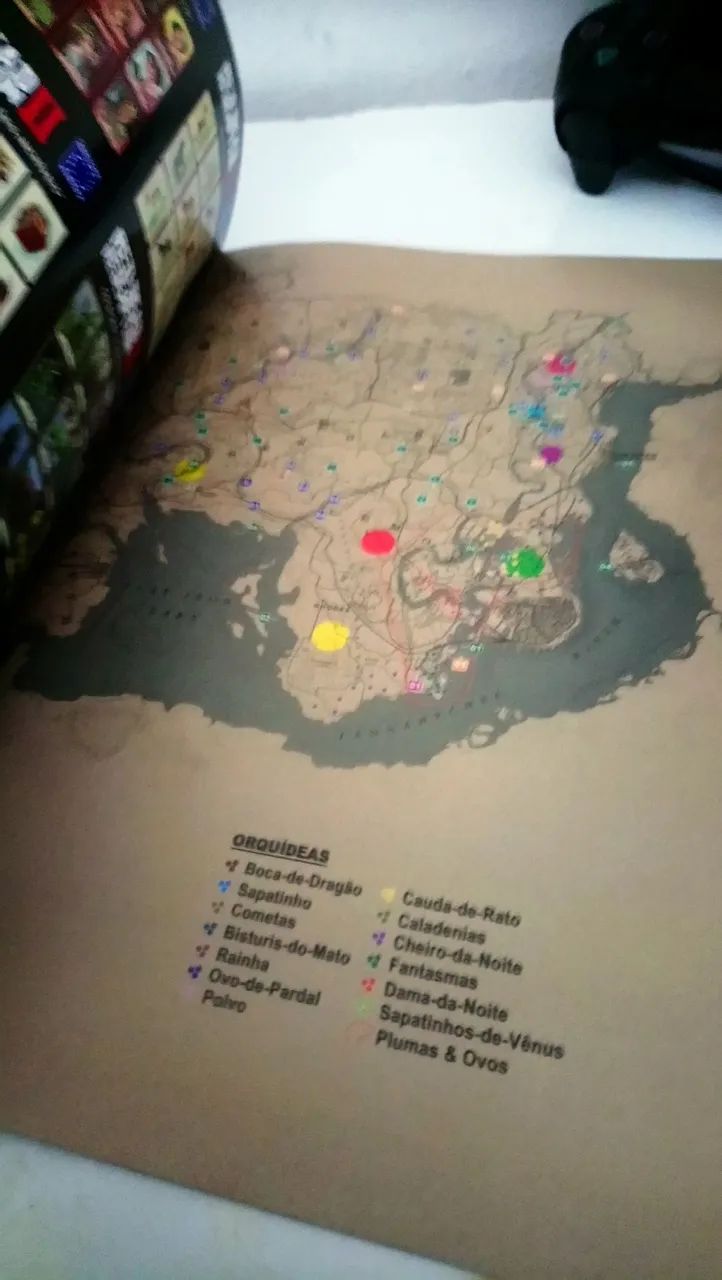 Red Dead Redemption 2 - Guia Completo - Game Master - Foto 5