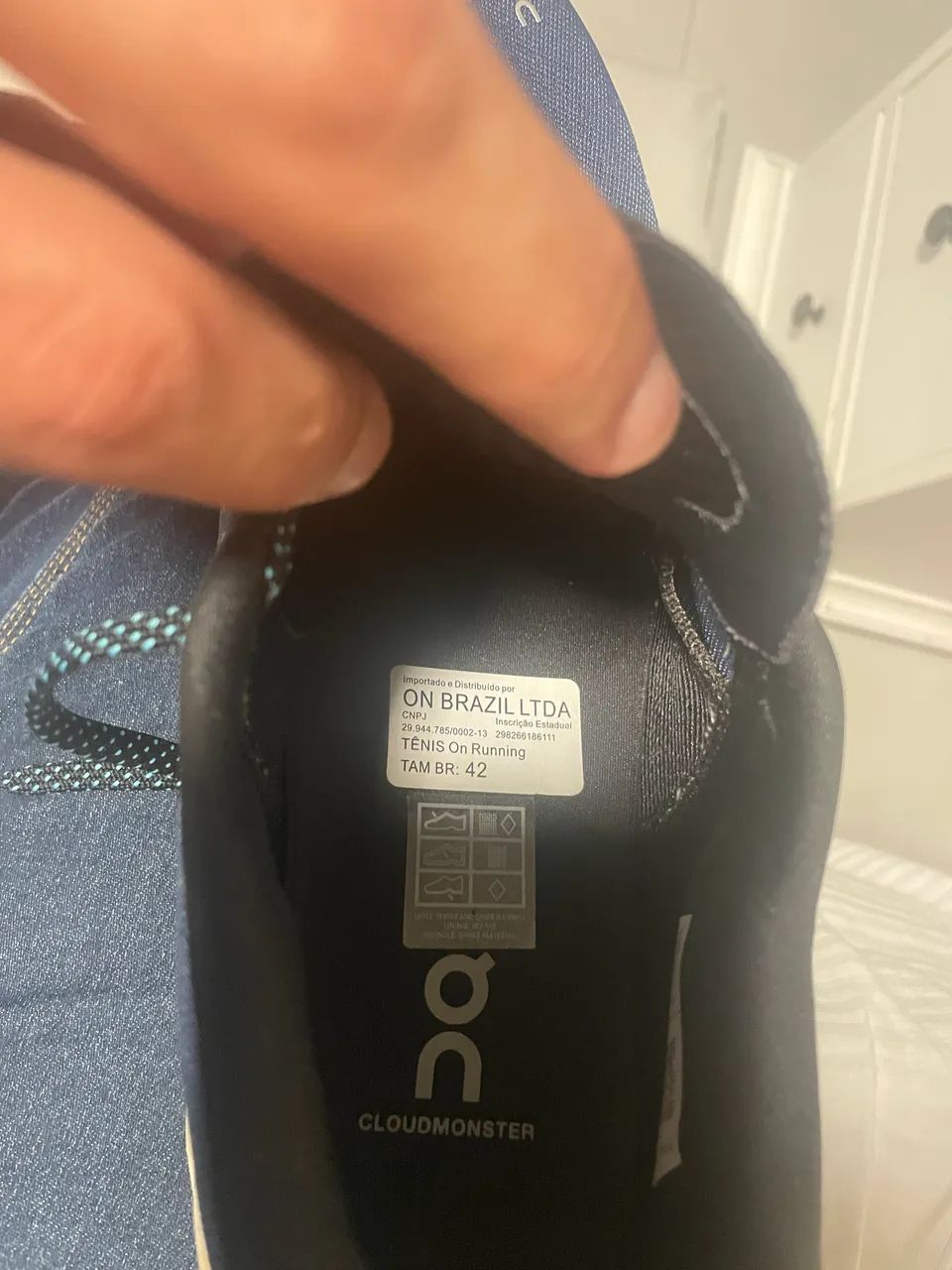 Tenis ON Cloudmonster 2  - Foto 3