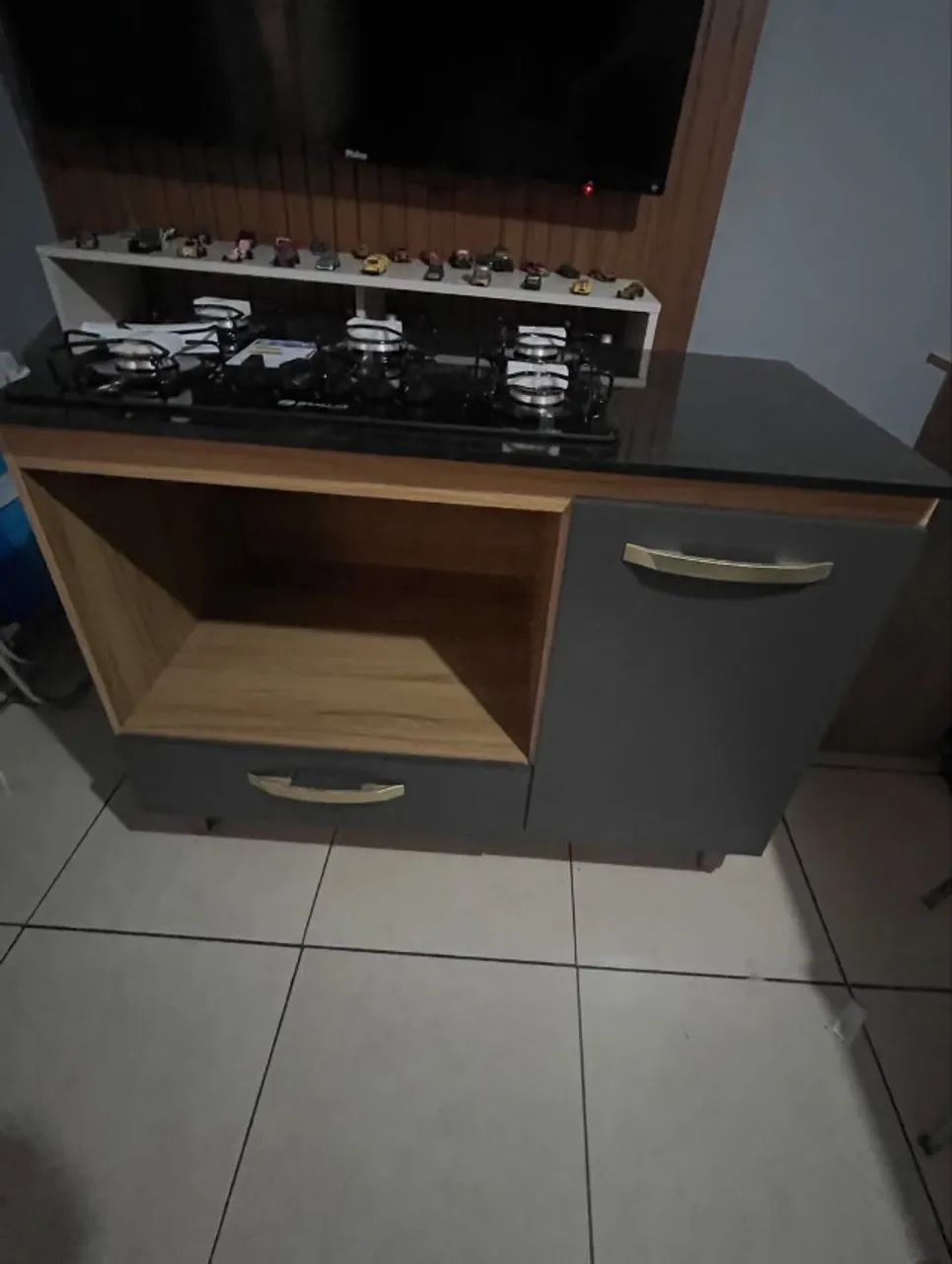 Promoção Balcao para Cooktop e Forno - 17/12/25   