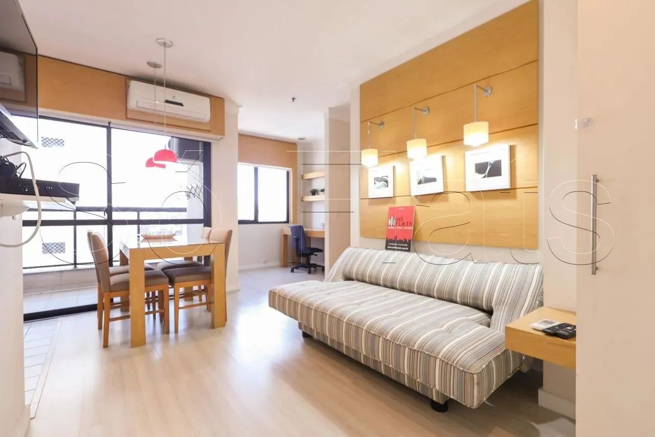 Flat Esuítes Congonhas disponível para venda com 44m² e 01 vaga de garagem - Foto 4