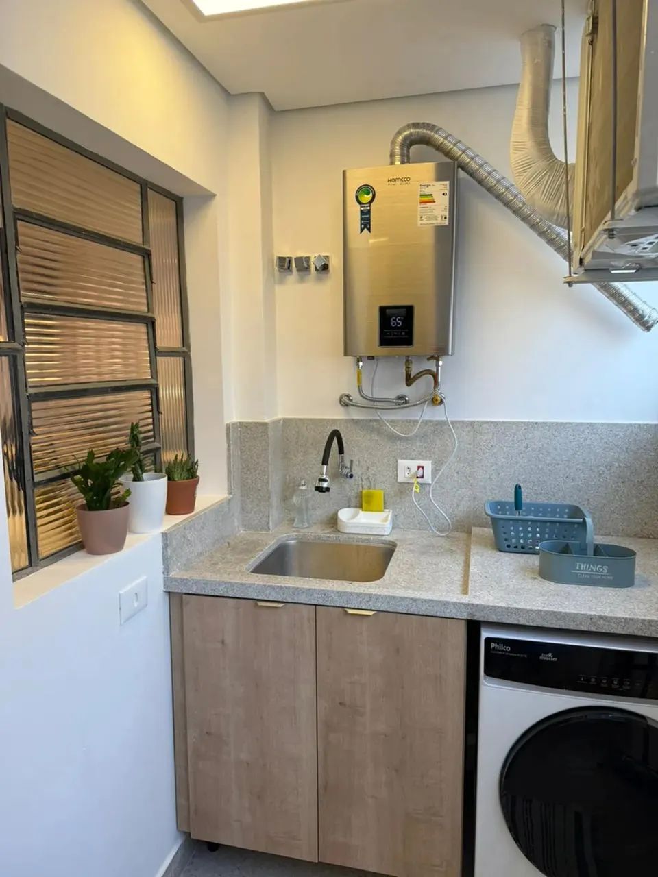 Apartamento Mobiliado com 79m², 2 Dormitórios (1 Suíte) e Lazer Completo - Foto 7