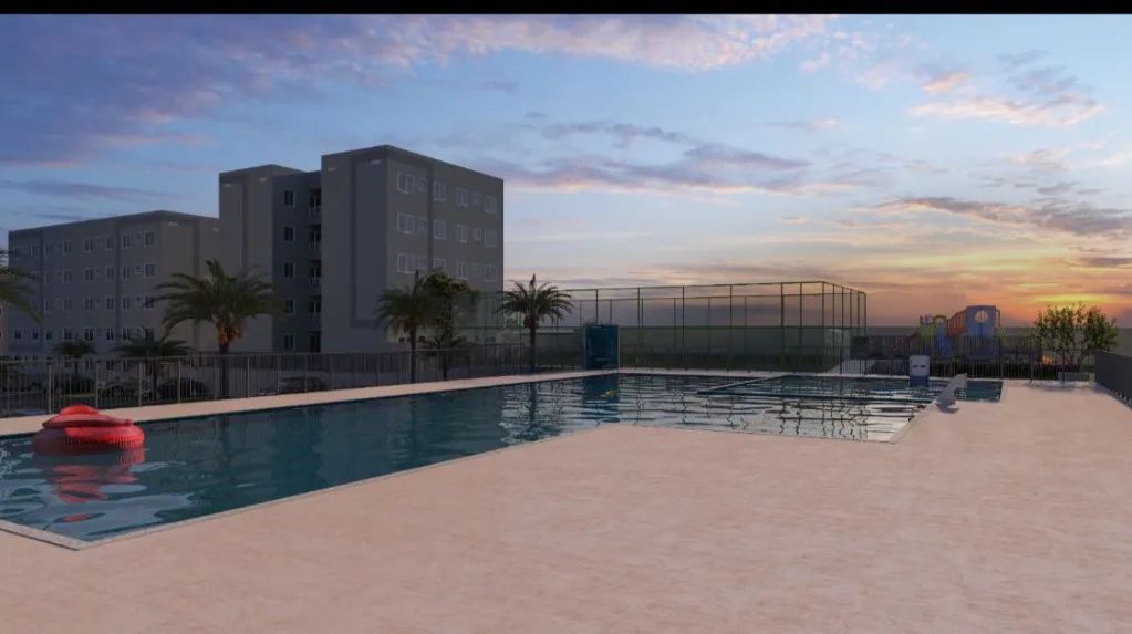 APARTAMENTO PARA VENDA NO CONDOMÍNIO VISTA DOS LÍRIOS - Foto 2