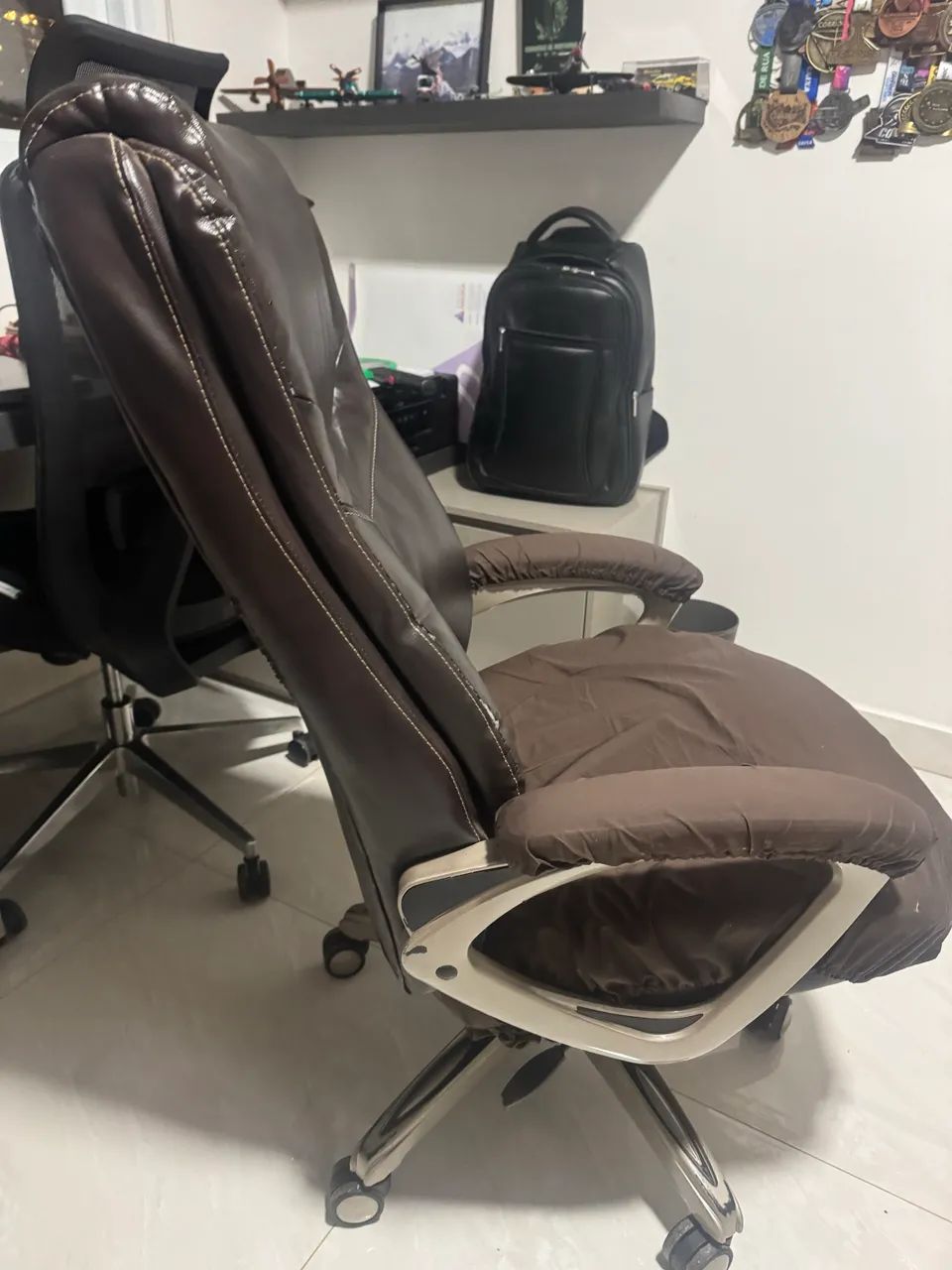 Cadeira para escritório  - Foto 4