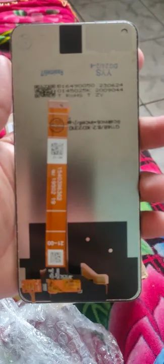 Tela display realme 6 ou 7 - Foto 3