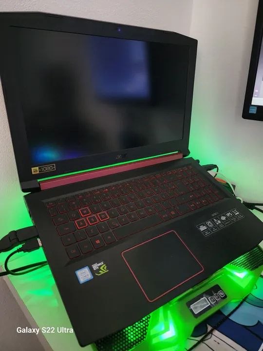 Notebook Gamer Acer Nitro 5