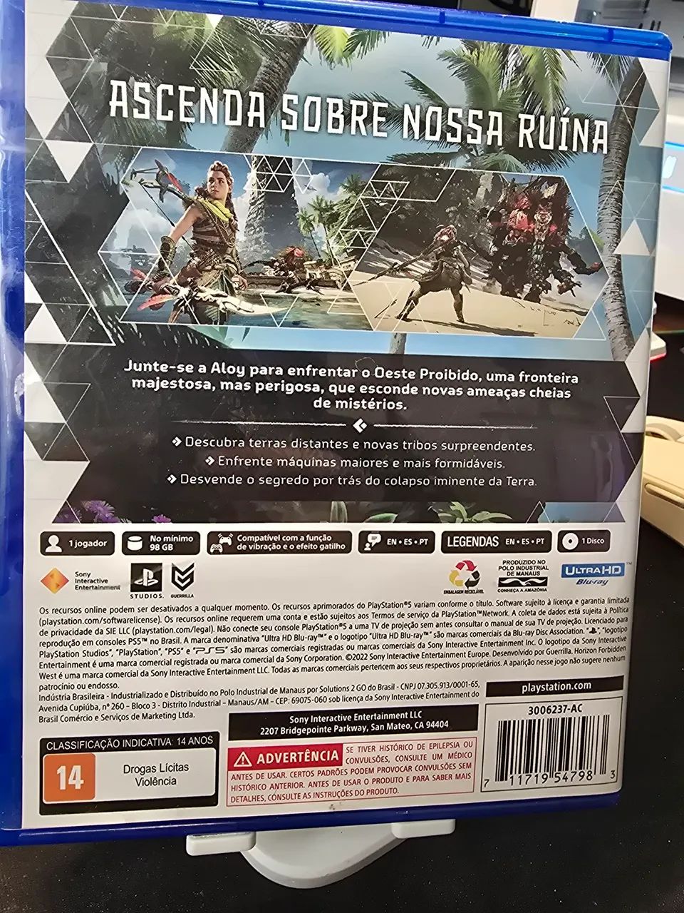 Horizon 2 for biden west- PS5 - Foto 2