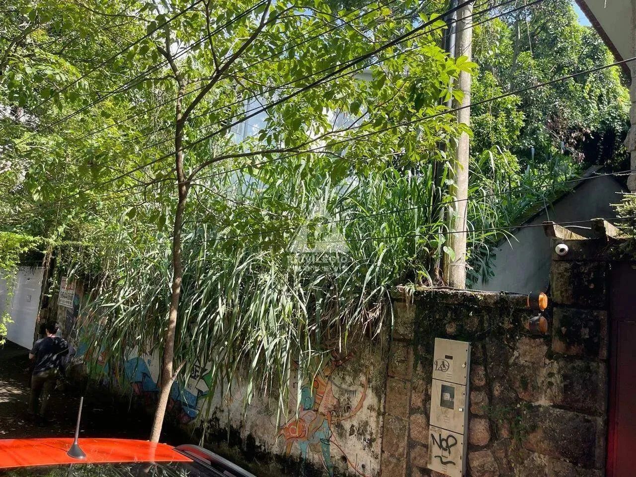 Terreno Plano 357m² com Licença para Multifamiliar  Rua Major Rubens Vaz, Gávea - Foto 2
