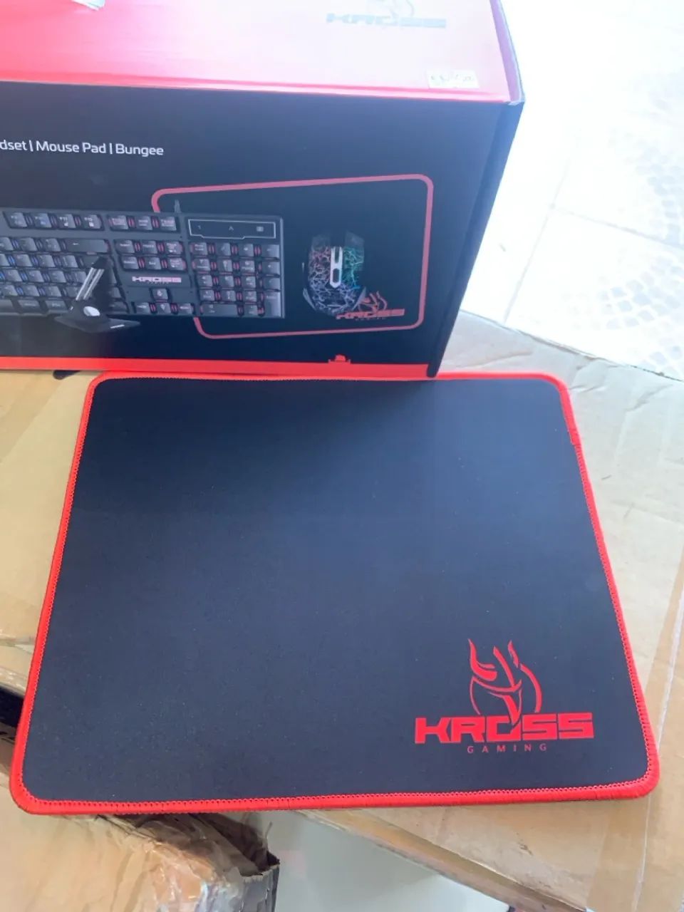 Kit Gamer 5 em 1 - Kross - Foto 4