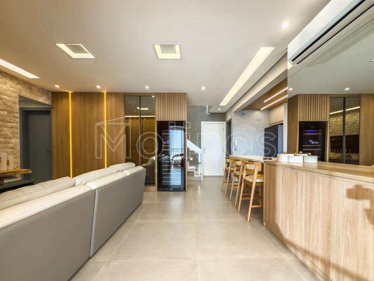 parque analia franco - Apartamento Cobertura á venda no Tatuapé, 180 m², 3 suites, 3 vagas - Foto 3