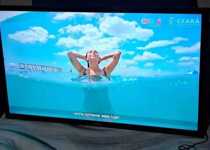 TV 32 SAMSUNG SMART - Foto 2