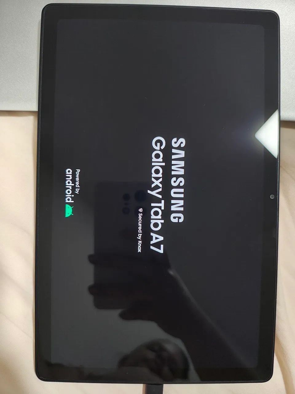 Tablet Samsung Galaxy Tab A7 - SEU PRESENTE DE NATAL - Foto 4