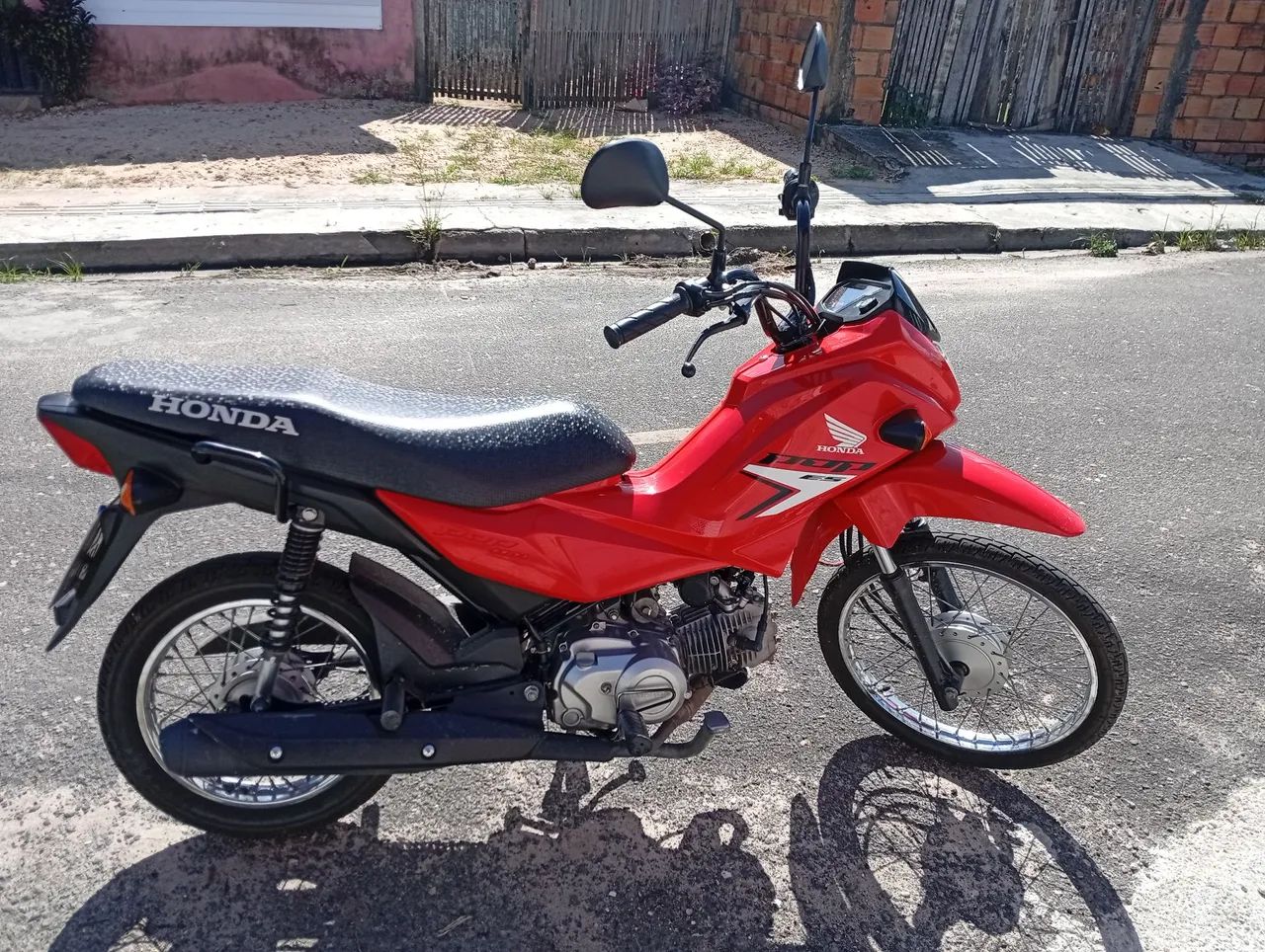 Vendo pop 110es