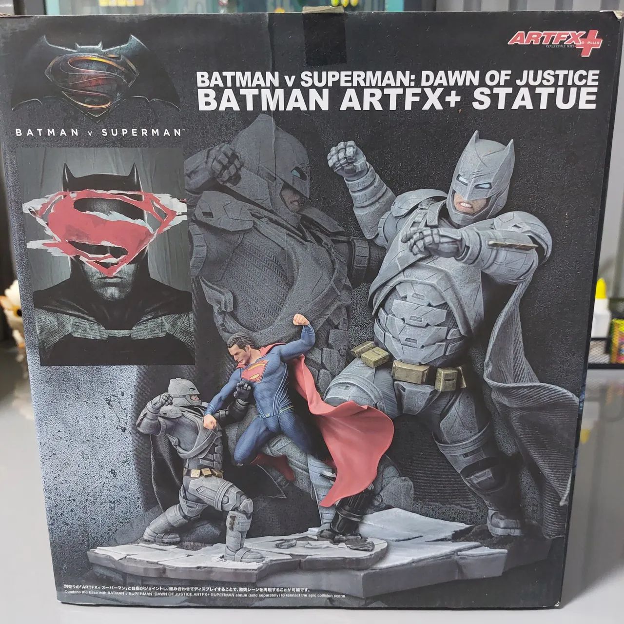 Batman Artfx 1/10 Danw of Justice - Foto 2