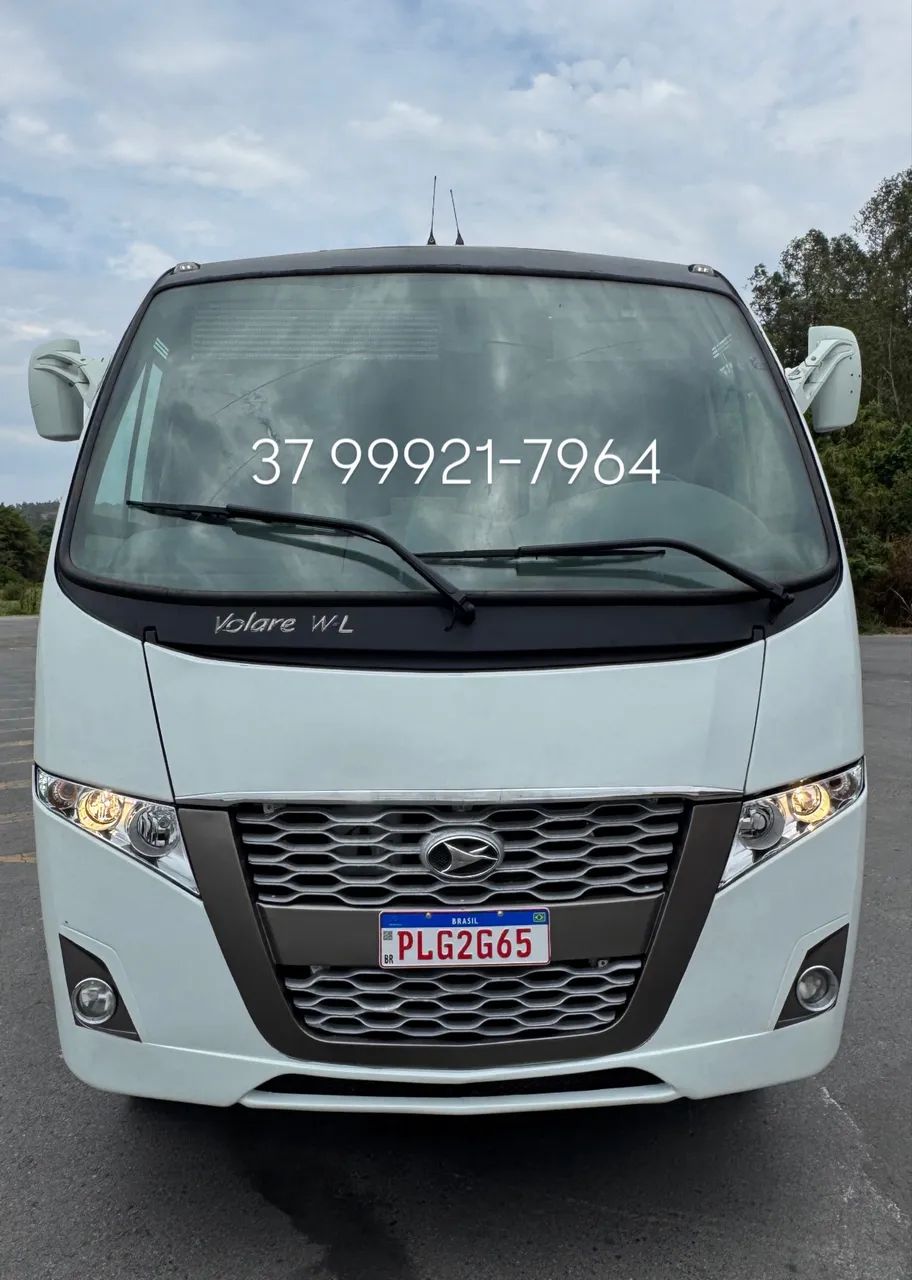 Marcopolo Volare W-L Executivo - Foto 2