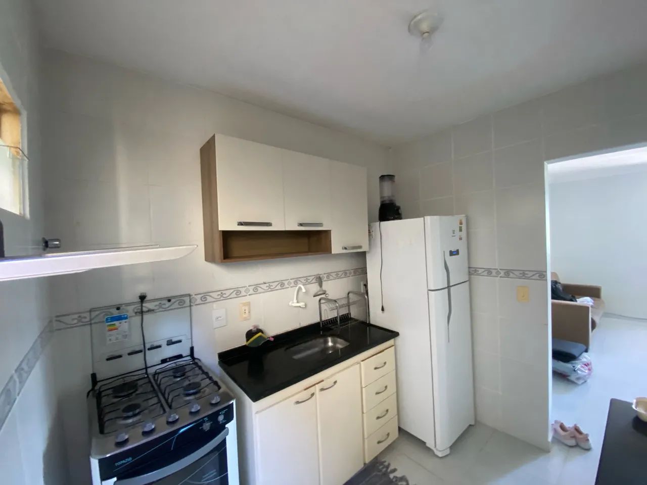 Alugo Apartamento com 2 quartos em condomínio fechado - Foto 7