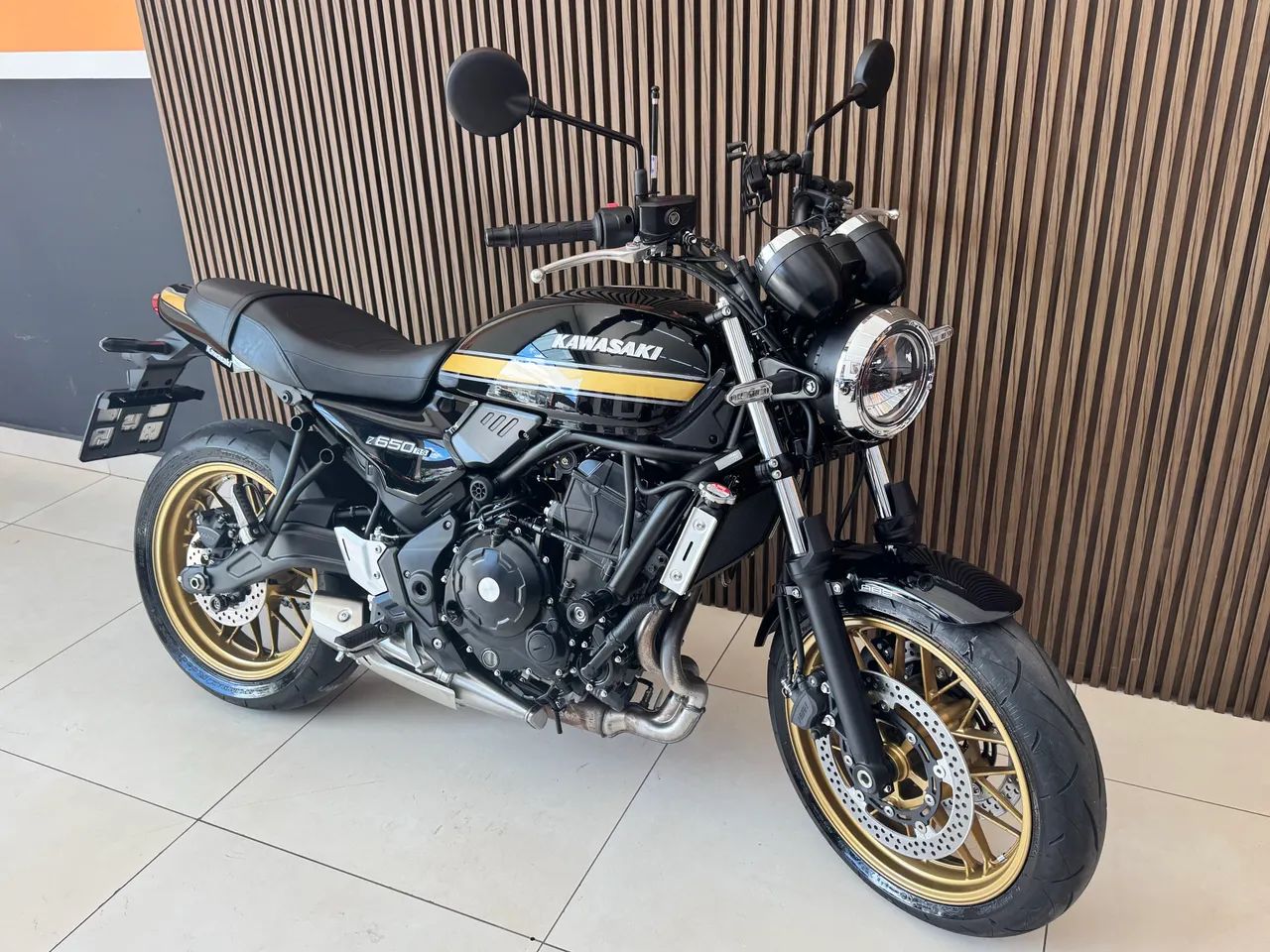 Z 650 RS - Foto 2
